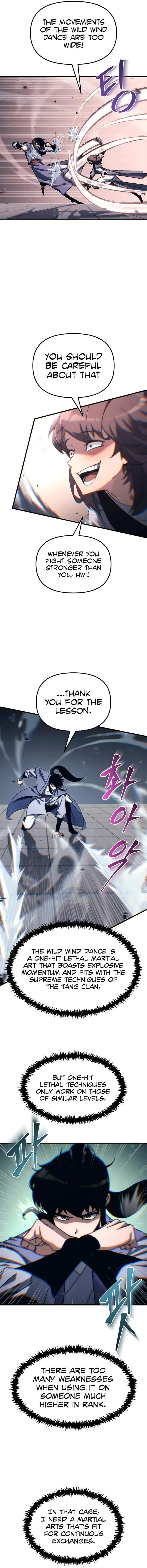 Legend of the Reincarnated Demon God Chapter 9 page 4