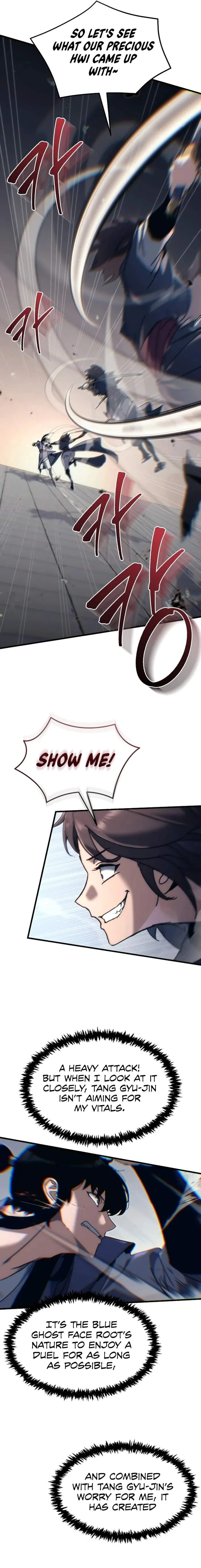 Legend of the Reincarnated Demon God Chapter 9 page 15