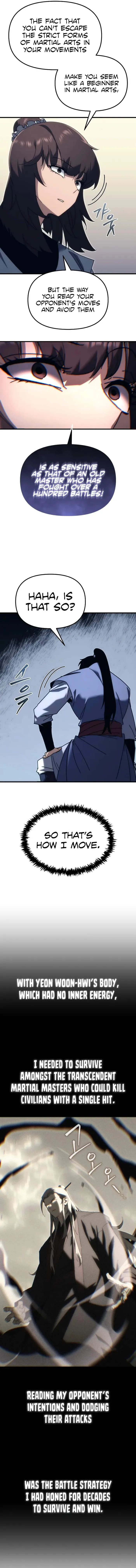 Legend of the Reincarnated Demon God Chapter 9 page 13