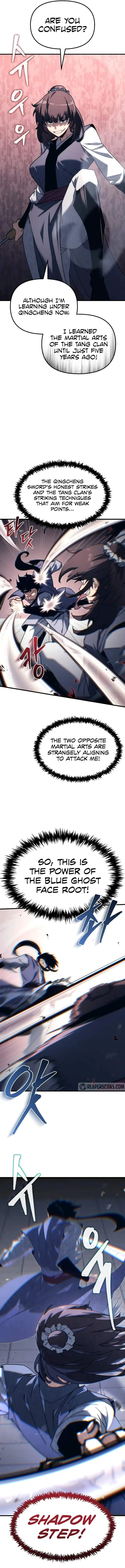 Legend of the Reincarnated Demon God Chapter 9 page 11