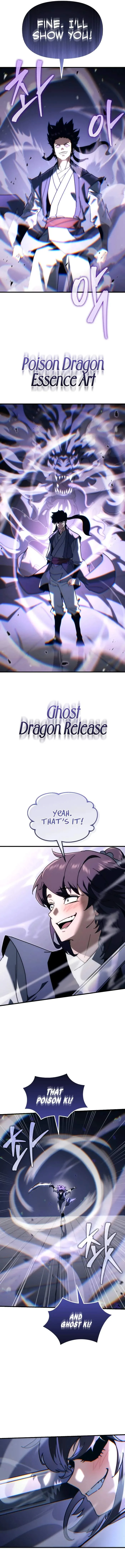 Legend of the Reincarnated Demon God Chapter 8 page 18