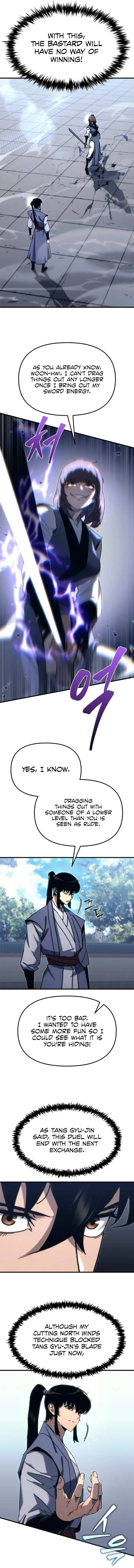 Legend of the Reincarnated Demon God Chapter 10 page 5