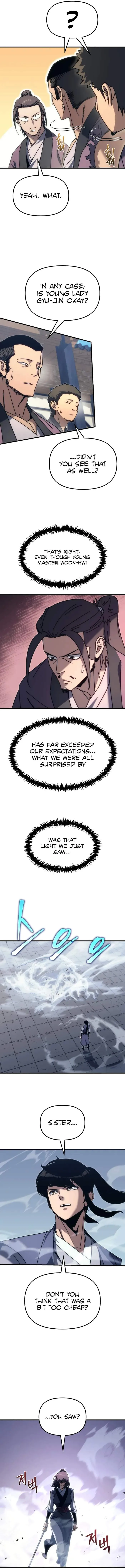 Legend of the Reincarnated Demon God Chapter 10 page 3