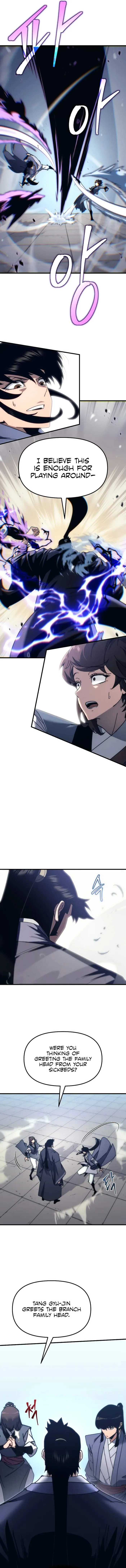 Legend of the Reincarnated Demon God Chapter 10 page 17