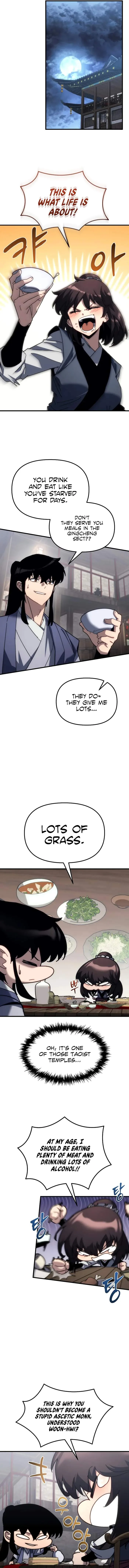 Legend of the Reincarnated Demon God Chapter 11 page 9