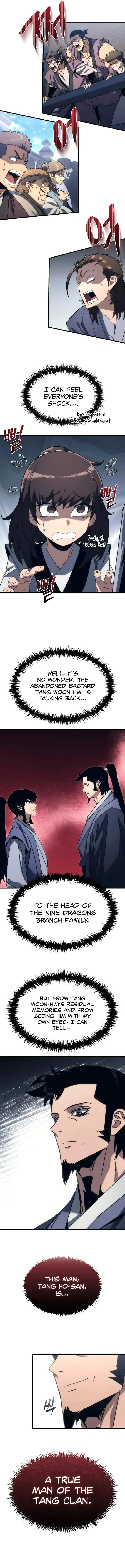 Legend of the Reincarnated Demon God Chapter 11 page 5