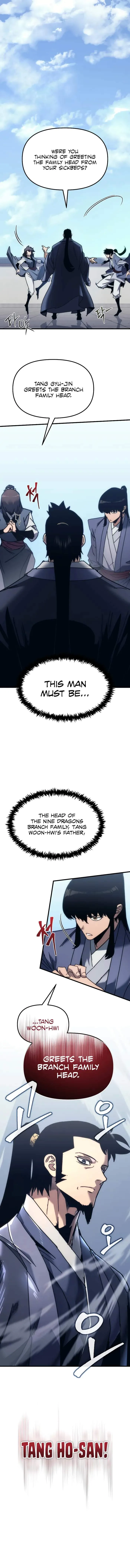Legend of the Reincarnated Demon God Chapter 11 page 2
