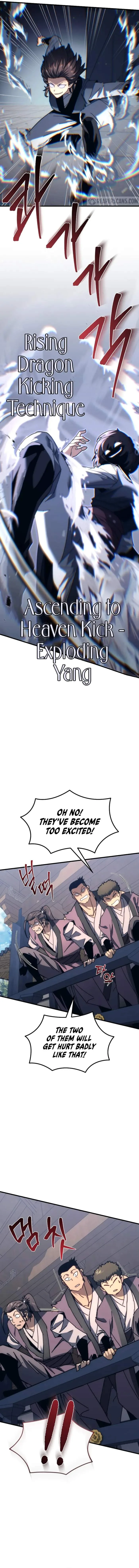 Legend of the Reincarnated Demon God Chapter 10 page 16