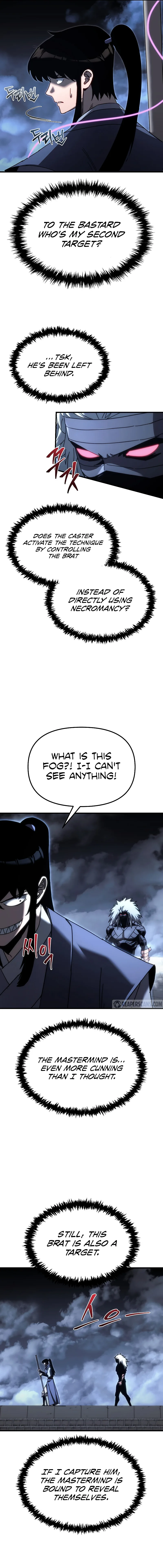 Legend of the Reincarnated Demon God Chapter 13 page 5