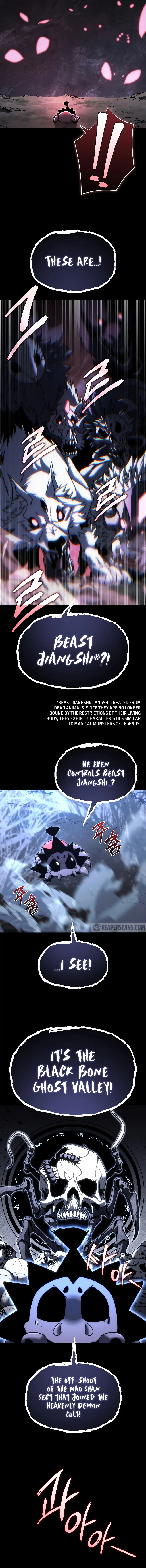 Legend of the Reincarnated Demon God Chapter 12 page 9