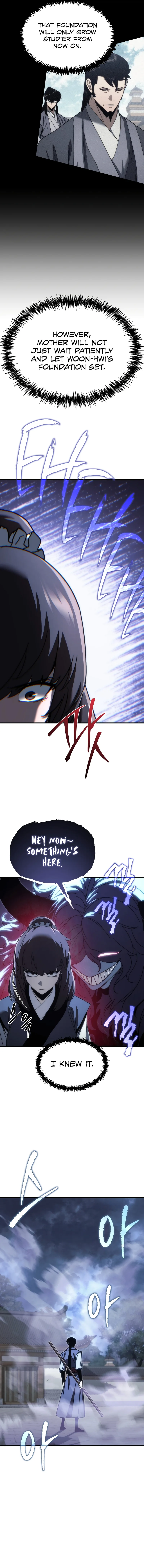 Legend of the Reincarnated Demon God Chapter 12 page 20