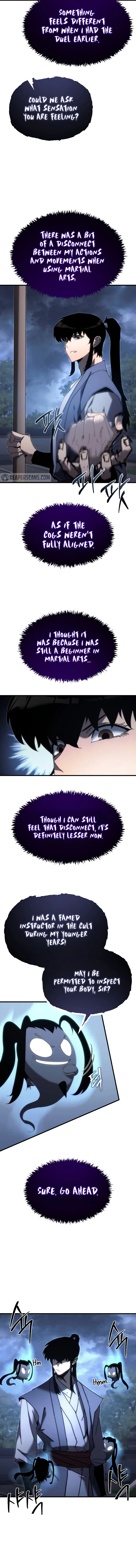 Legend of the Reincarnated Demon God Chapter 12 page 15