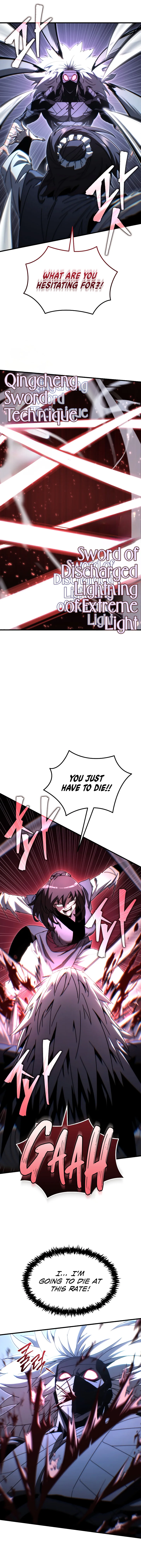 Legend of the Reincarnated Demon God Chapter 13 page 10