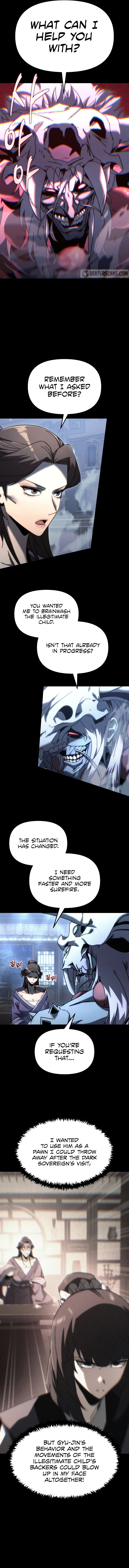 Legend of the Reincarnated Demon God Chapter 12 page 7