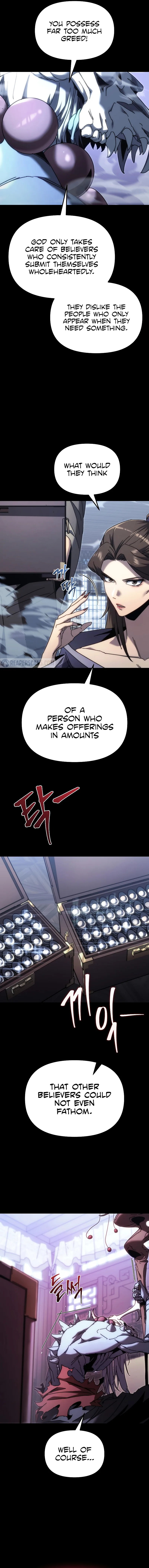Legend of the Reincarnated Demon God Chapter 12 page 5