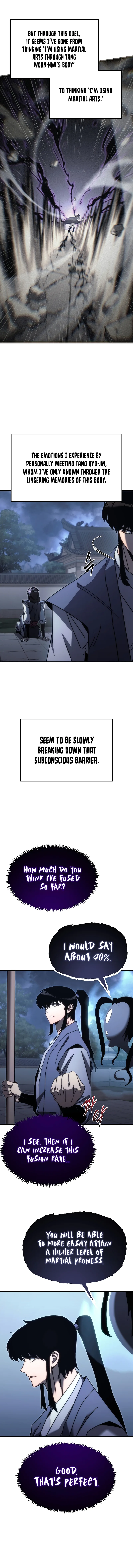 Legend of the Reincarnated Demon God Chapter 12 page 18
