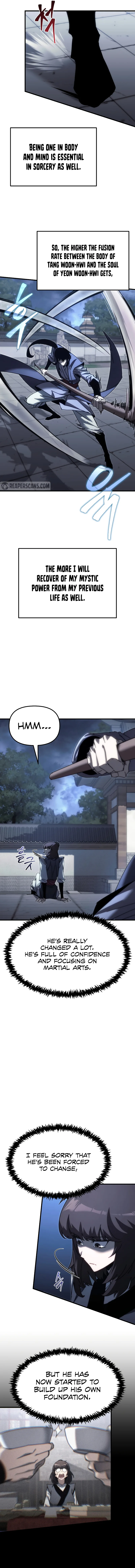 Legend of the Reincarnated Demon God Chapter 12 page 19