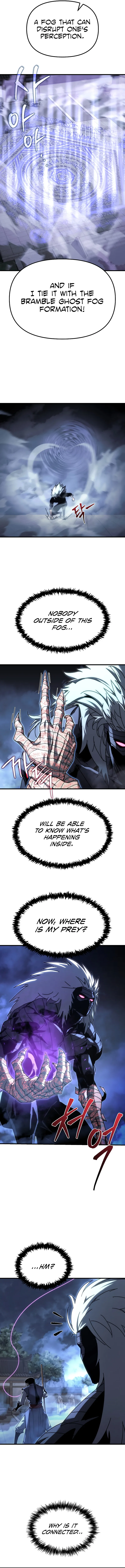 Legend of the Reincarnated Demon God Chapter 13 page 4