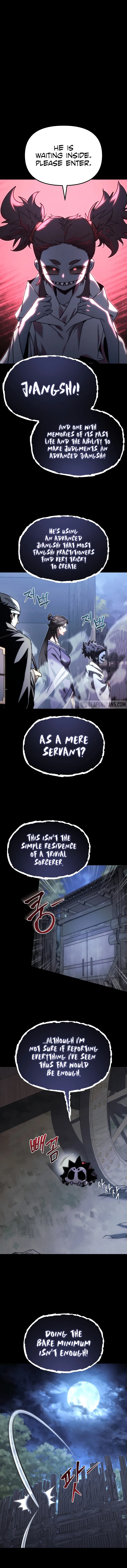 Legend of the Reincarnated Demon God Chapter 12 page 3