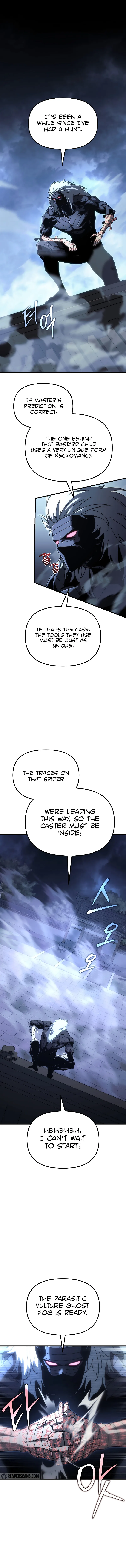 Legend of the Reincarnated Demon God Chapter 13 page 3