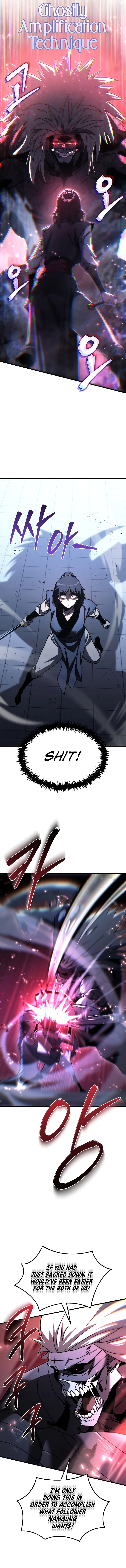 Legend of the Reincarnated Demon God Chapter 13 page 12
