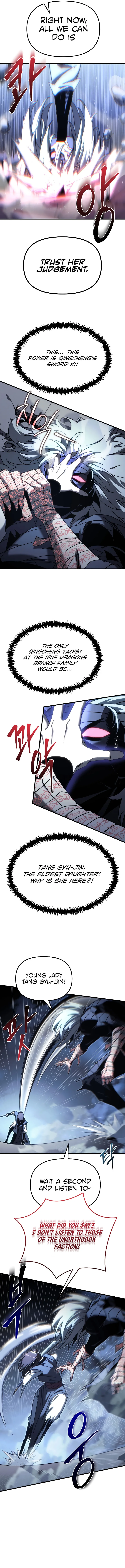 Legend of the Reincarnated Demon God Chapter 13 page 8