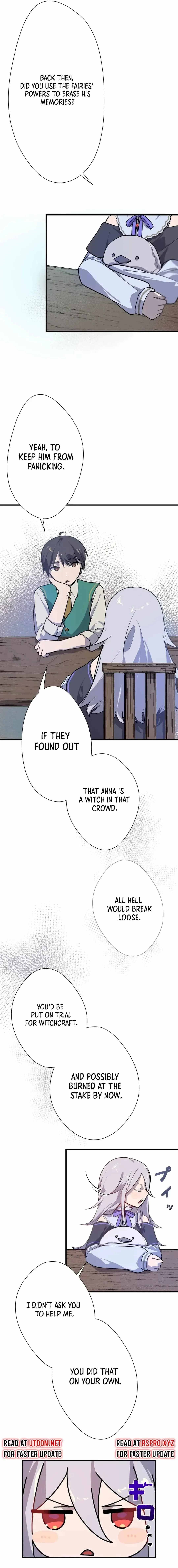 Legend of the Reincarnated Demon God Chapter 19 page 14