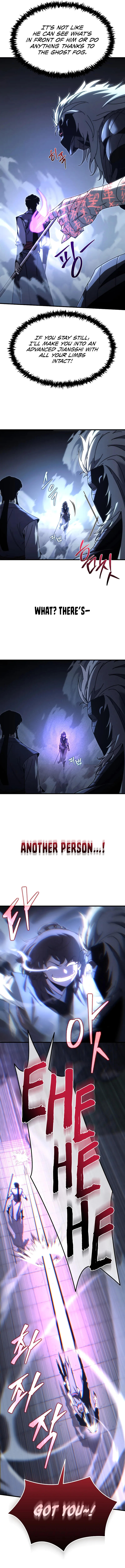 Legend of the Reincarnated Demon God Chapter 13 page 6