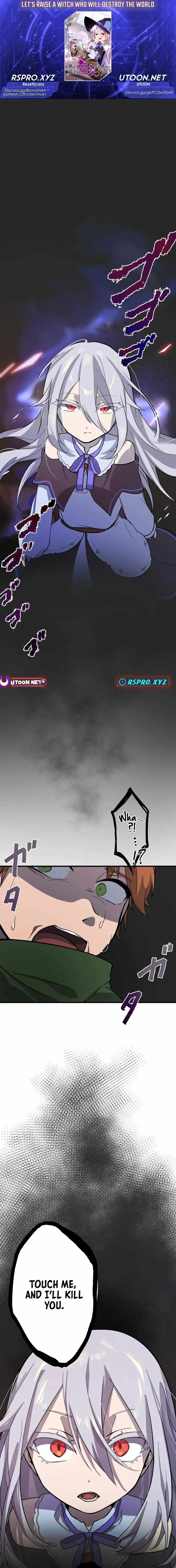Legend of the Reincarnated Demon God Chapter 19 page 17