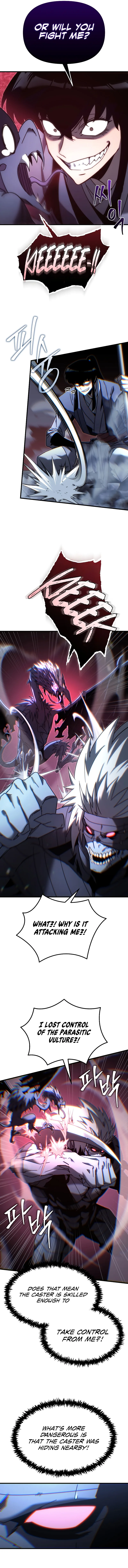 Legend of the Reincarnated Demon God Chapter 13 page 18