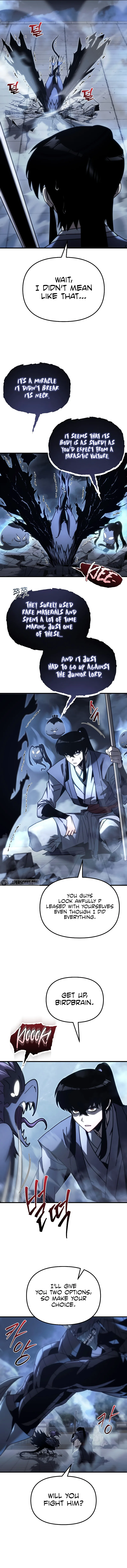 Legend of the Reincarnated Demon God Chapter 13 page 17
