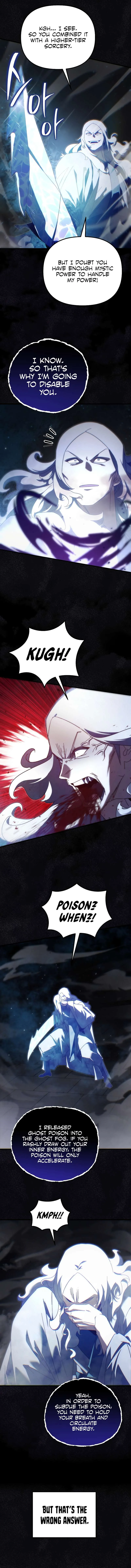 Legend of the Reincarnated Demon God Chapter 30 page 6