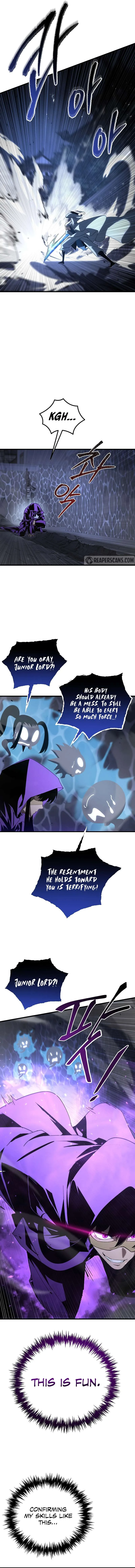 Legend of the Reincarnated Demon God Chapter 30 page 13