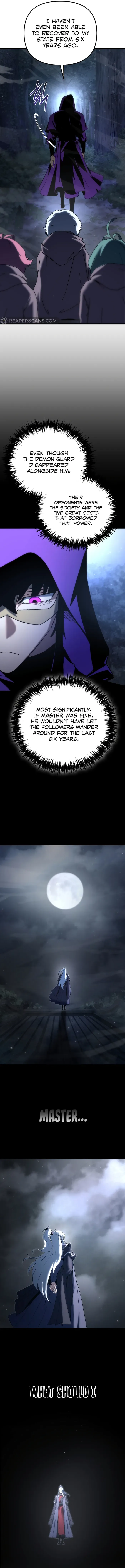 Legend of the Reincarnated Demon God Chapter 32 page 6