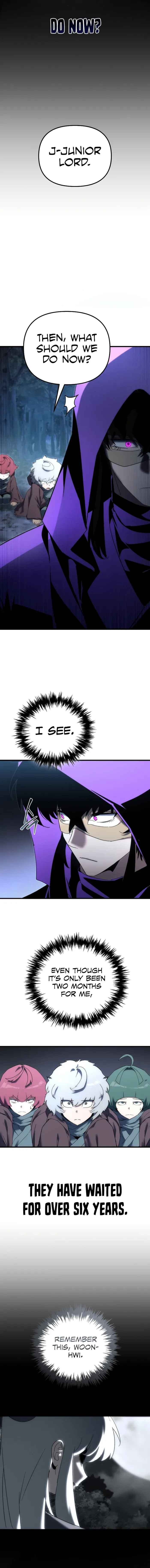 Legend of the Reincarnated Demon God Chapter 32 page 7