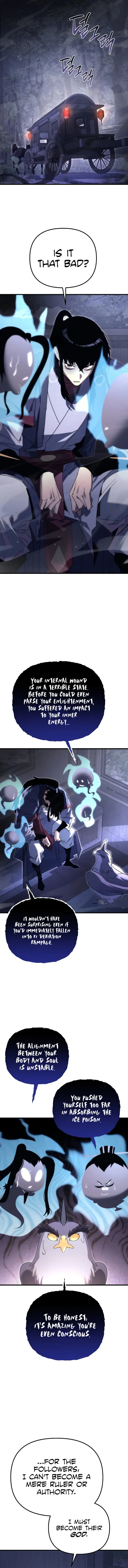 Legend of the Reincarnated Demon God Chapter 32 page 12