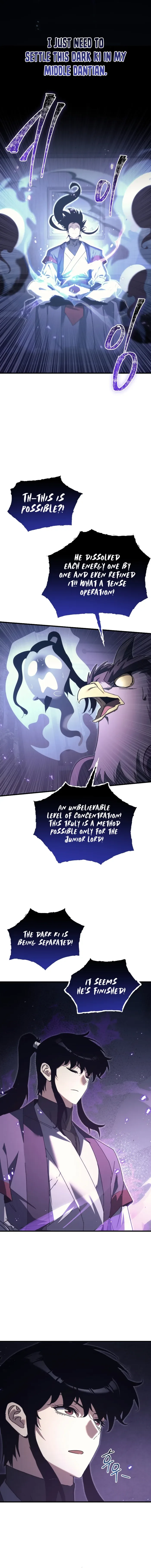 Legend of the Reincarnated Demon God Chapter 32 page 16