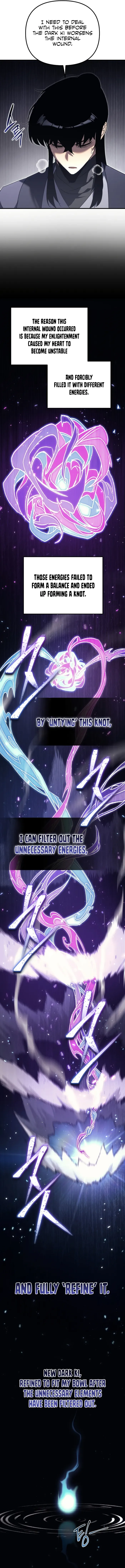 Legend of the Reincarnated Demon God Chapter 32 page 15