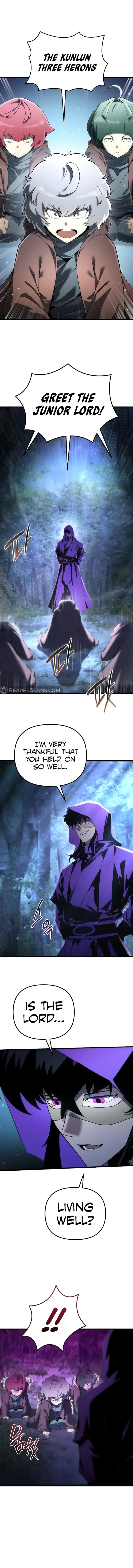 Legend of the Reincarnated Demon God Chapter 32 page 2