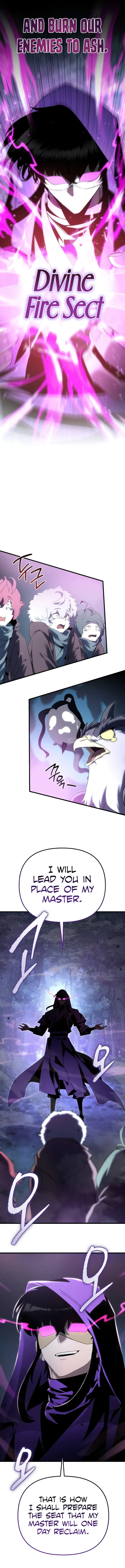 Legend of the Reincarnated Demon God Chapter 32 page 9