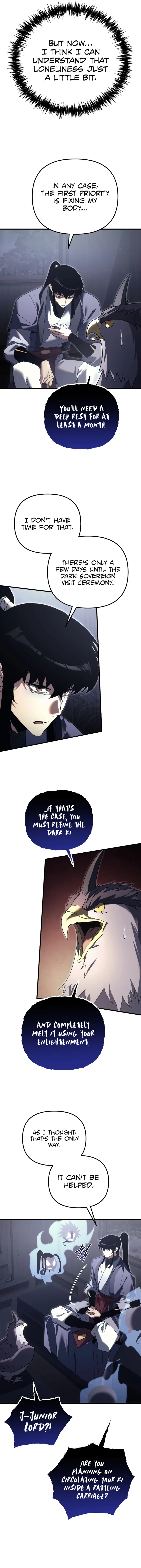 Legend of the Reincarnated Demon God Chapter 32 page 14