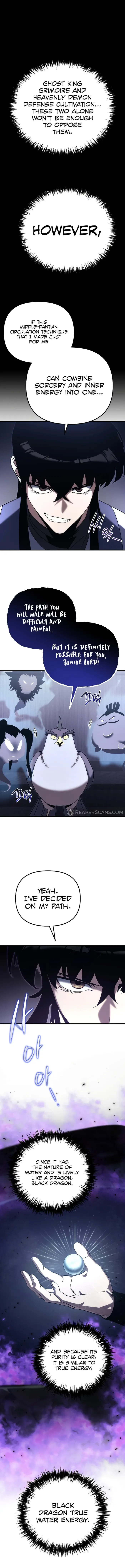 Legend of the Reincarnated Demon God Chapter 32 page 19
