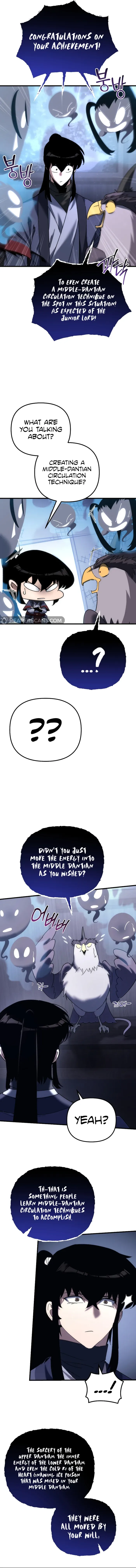 Legend of the Reincarnated Demon God Chapter 32 page 17