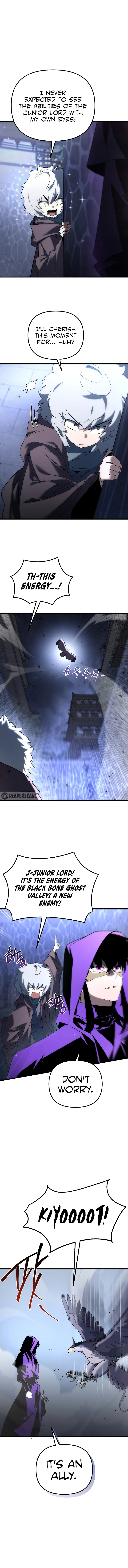 Legend of the Reincarnated Demon God Chapter 31 page 11