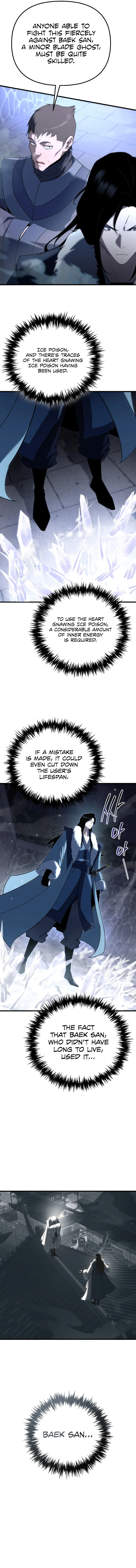 Legend of the Reincarnated Demon God Chapter 31 page 15