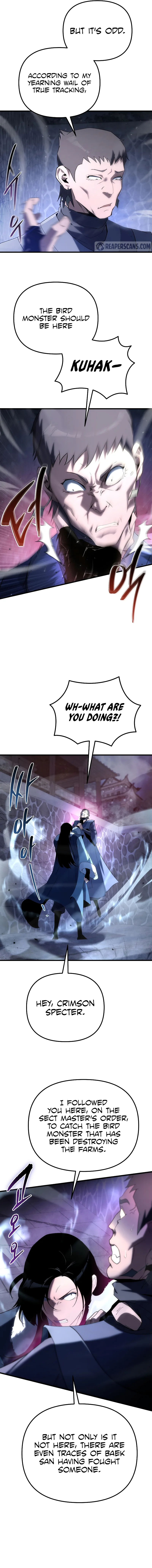 Legend of the Reincarnated Demon God Chapter 31 page 16