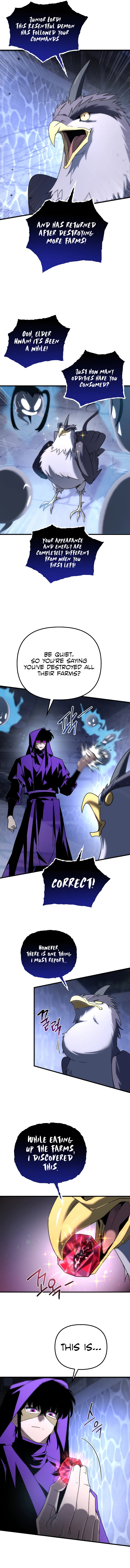 Legend of the Reincarnated Demon God Chapter 31 page 12