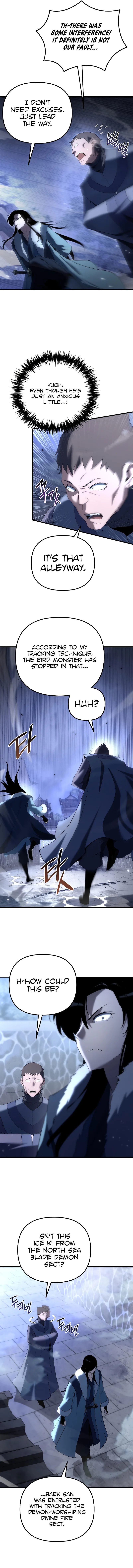 Legend of the Reincarnated Demon God Chapter 31 page 14