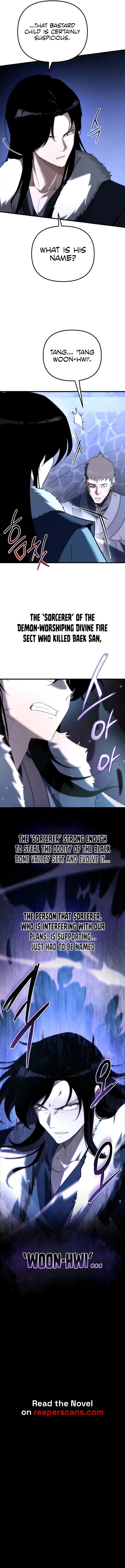 Legend of the Reincarnated Demon God Chapter 31 page 20