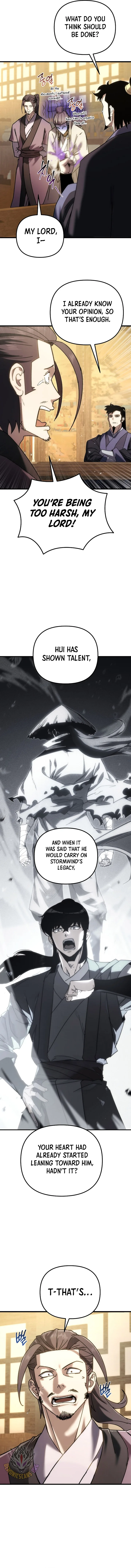 Legend of the Reincarnated Demon God Chapter 34 page 16